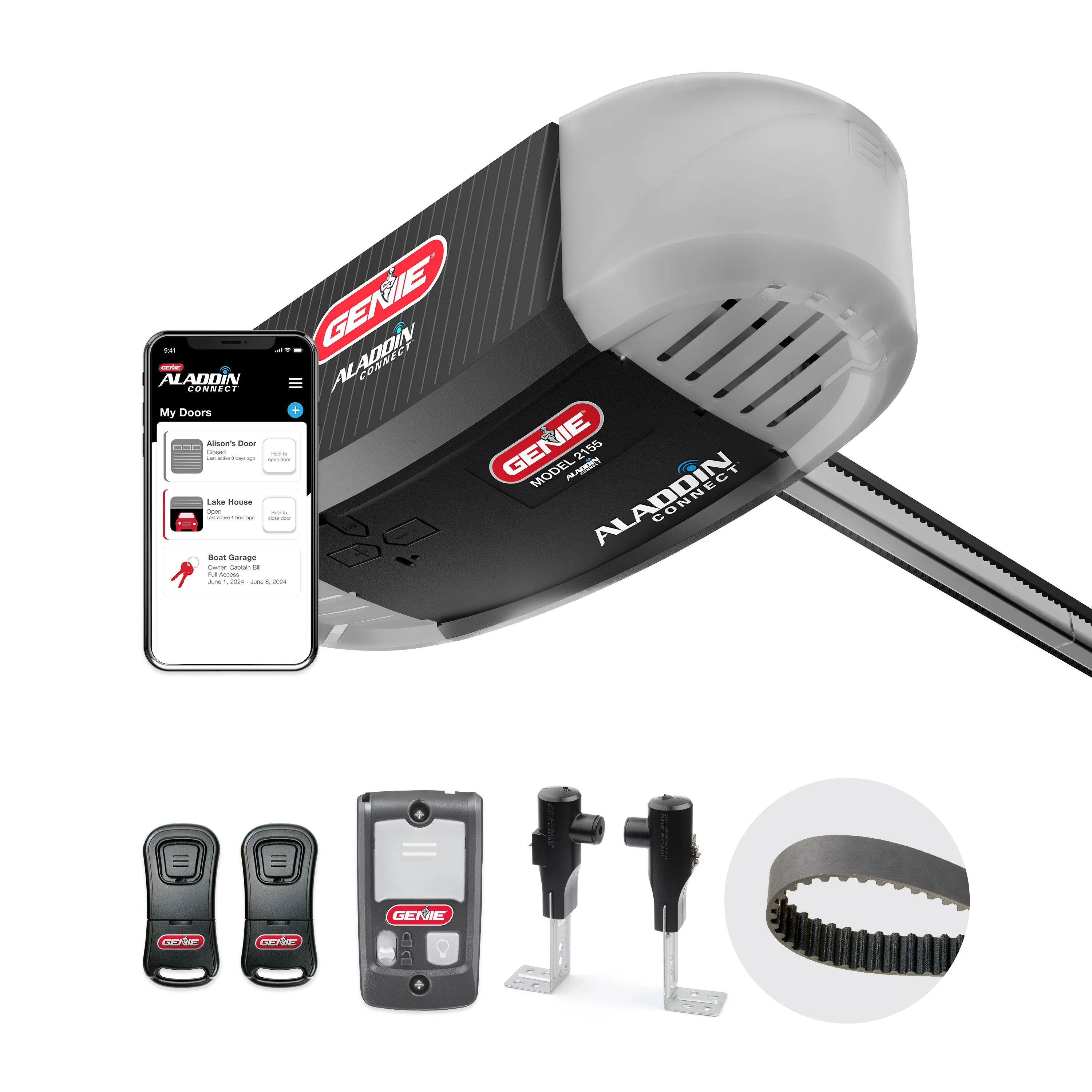 The Genie Company Online Store - All Products