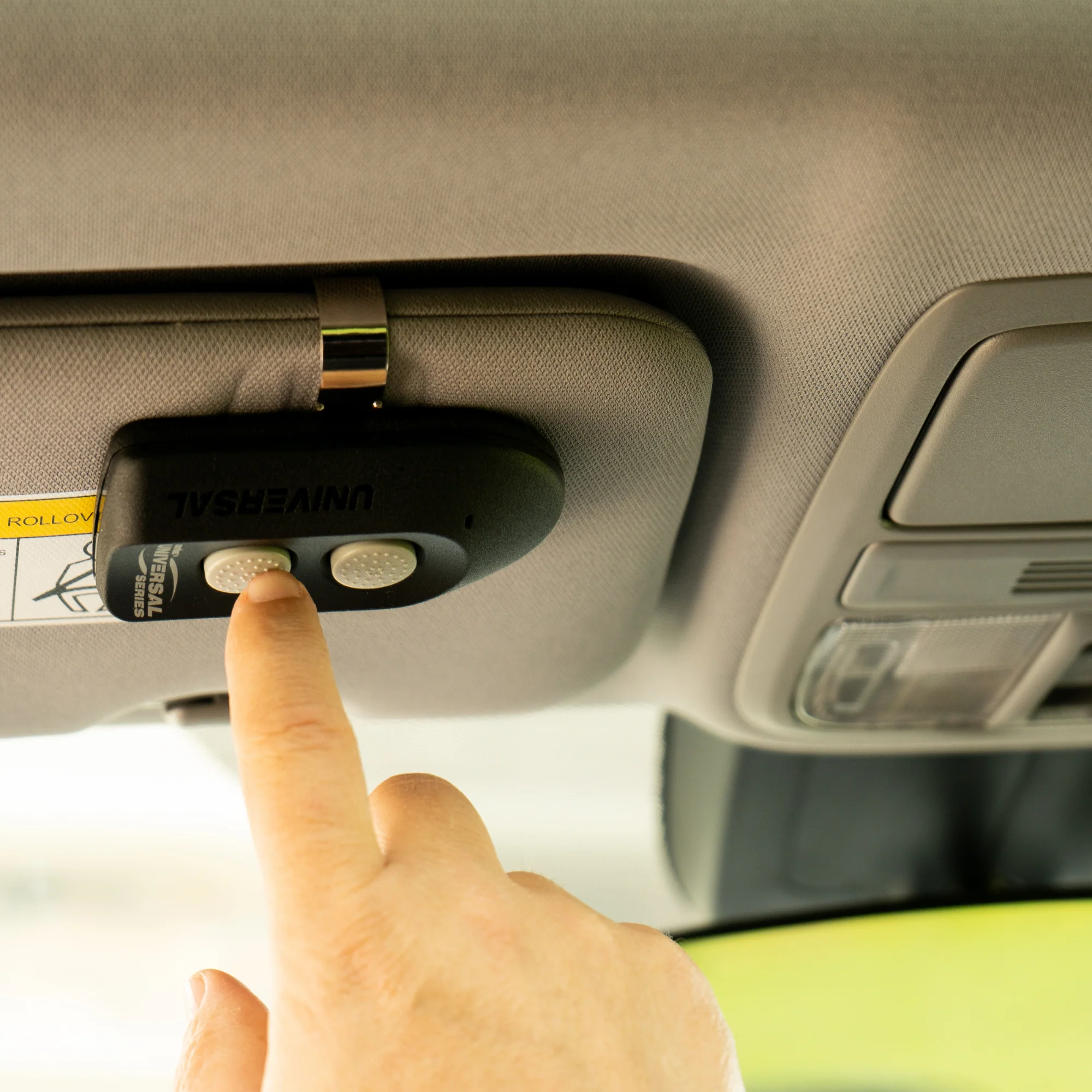 ACSCTG 2-Button Universal Remote - Image 3