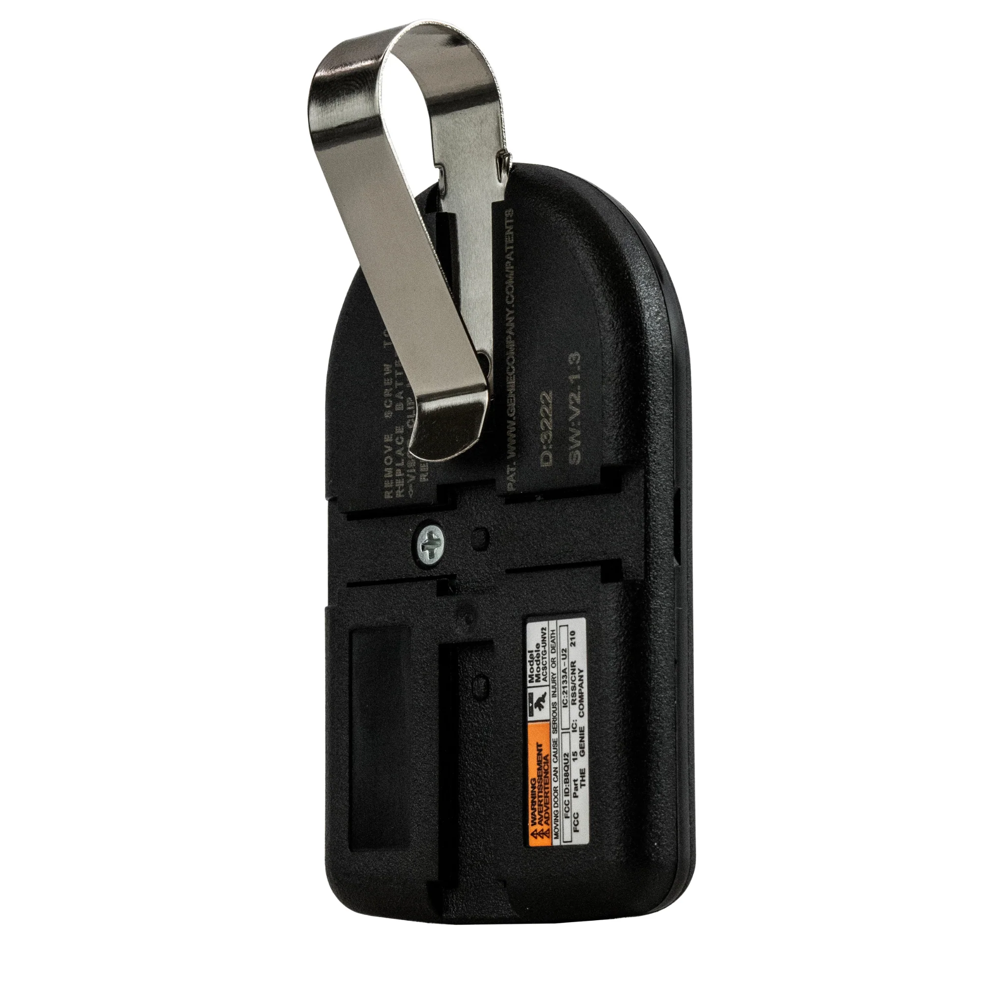 ACSCTG 2-Button Universal Remote - Image 5