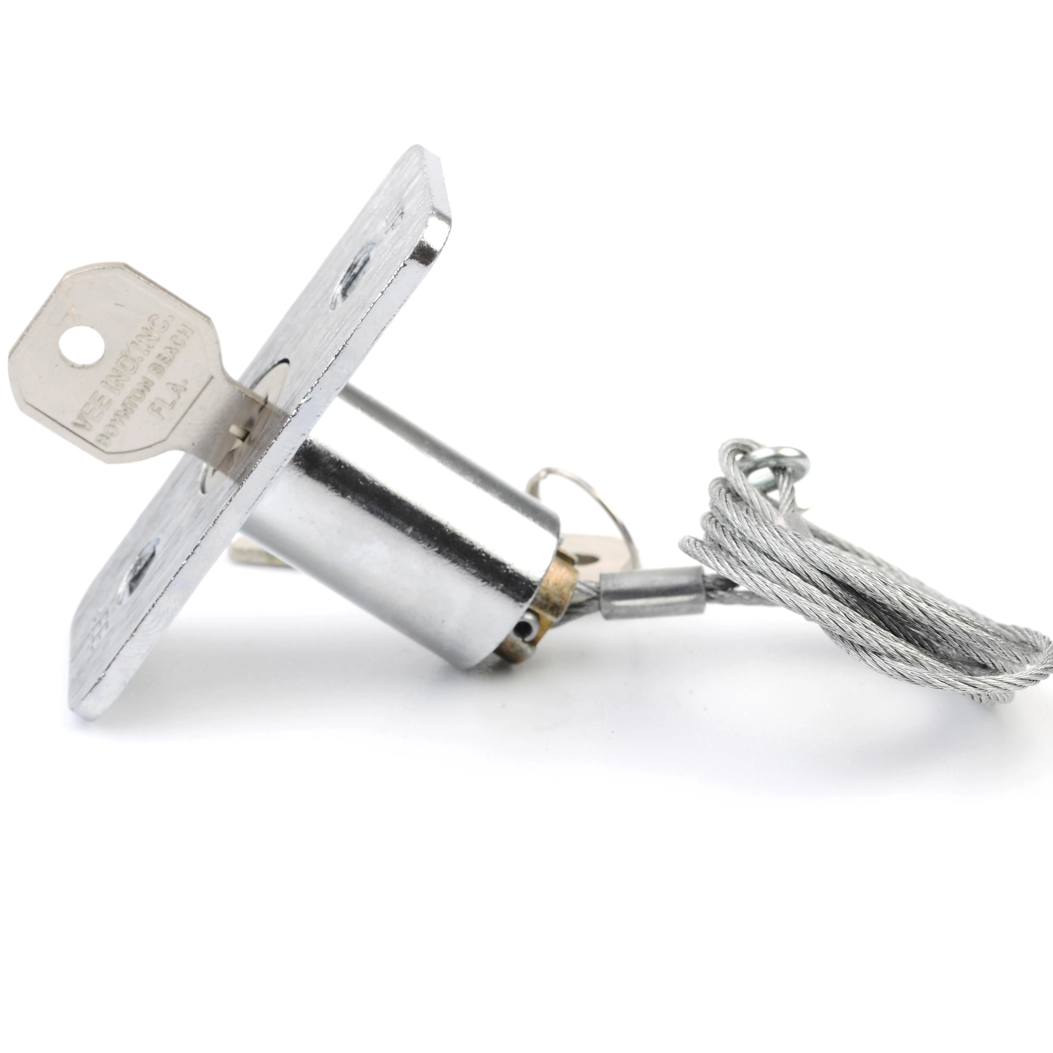 Emergency Release Kit (Keyed Garage Door Lock) - Image 3