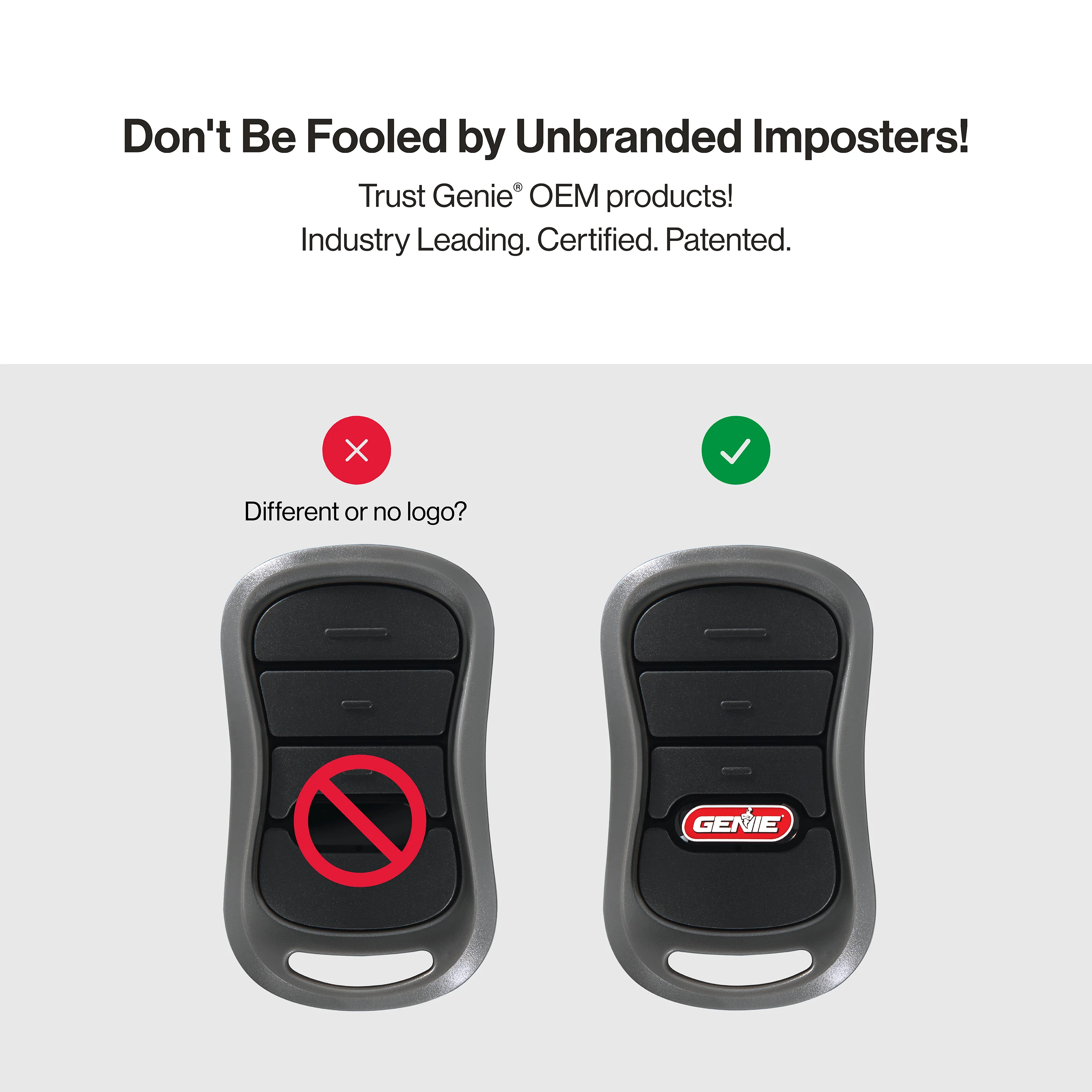 G3T-R 3-Button Remote - Image 7