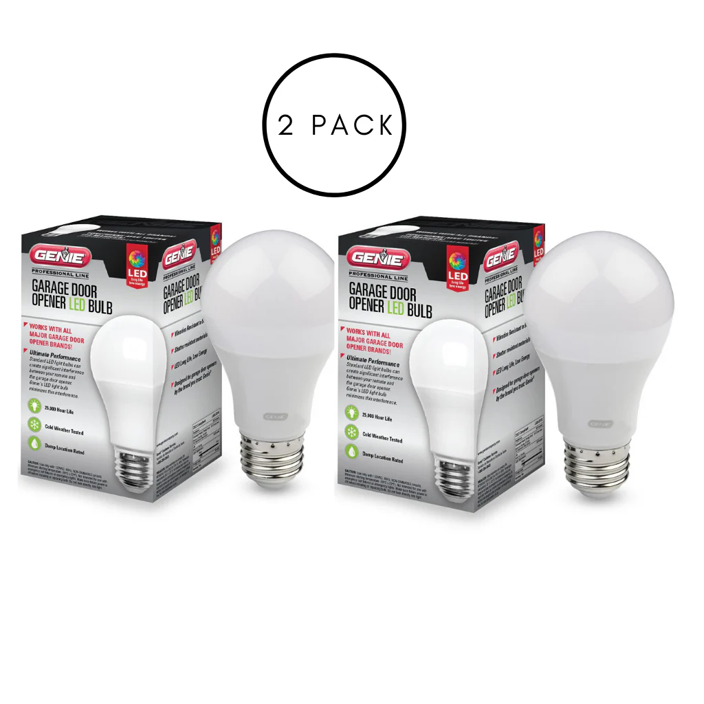 LED Garage Door Opener Light Bulb (2-PACK) - Image 3