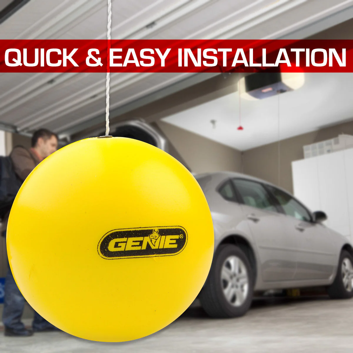 Perfect Stop Garage Parking Aid - Image 3