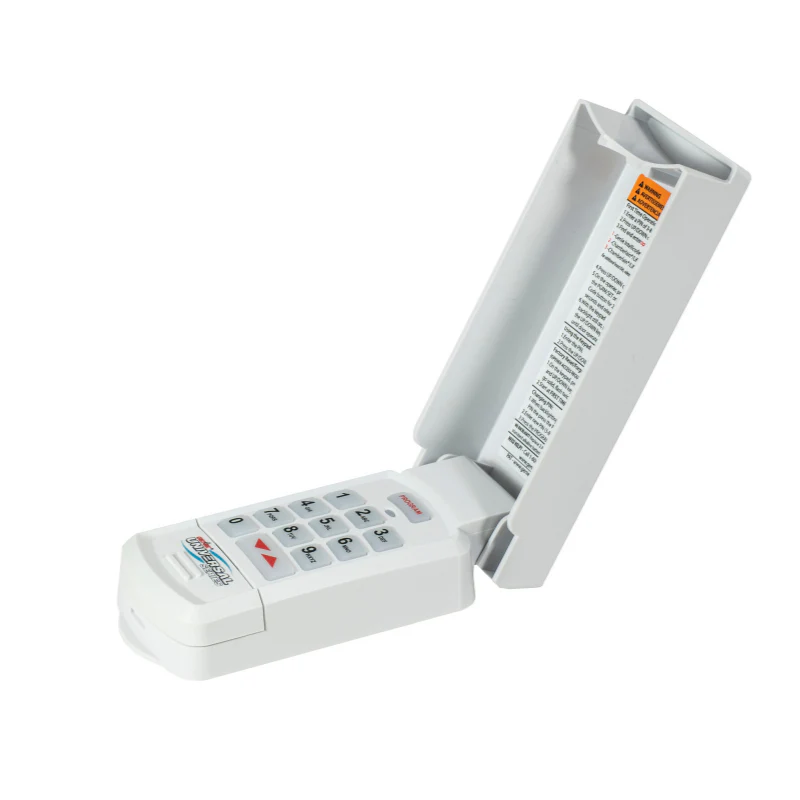 Universal Wireless Entry Keypad GUK-BX - Image 7